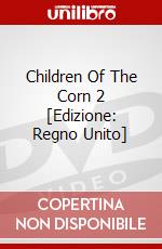 Children Of The Corn 2 [Edizione: Regno Unito] dvd