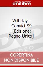 Will Hay - Convict 99 [Edizione: Regno Unito] dvd