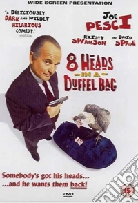 8 Heads In A Duffle Bag [Edizione: Regno Unito] dvd