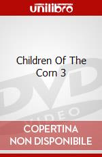Children Of The Corn 3 dvd