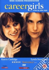 Career Girls dvd