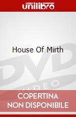 House Of Mirth [Edizione: Regno Unito] dvd