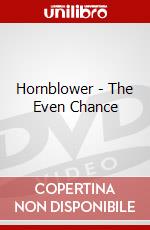Hornblower - The Even Chance dvd