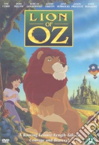 Lion Of Oz dvd