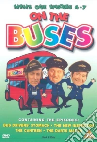 On The Buses - Series 1 - Episodes 4 To 7 dvd