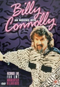 An Audience With Billy Connolly dvd