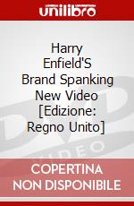 Harry Enfield'S Brand Spanking New Video [Edizione: Regno Unito] dvd