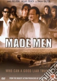Made Men dvd