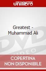 Greatest - Muhammad Ali dvd