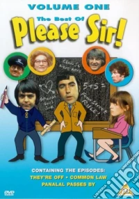 Please Sir! - The Best Of Please Sir! - Vol. 1 dvd