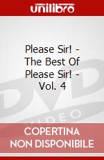Please Sir! - The Best Of Please Sir! - Vol. 4 dvd