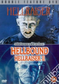 Hellraiser / Hellraiser 2 [Edizione: Regno Unito] dvd