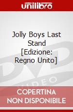 Jolly Boys Last Stand [Edizione: Regno Unito] dvd