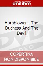 Hornblower - The Duchess And The Devil dvd