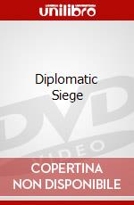 Diplomatic Siege dvd