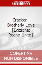 Cracker - Brotherly Love [Edizione: Regno Unito] dvd