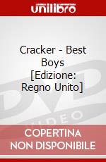 Cracker - Best Boys [Edizione: Regno Unito] dvd