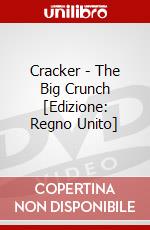 Cracker - The Big Crunch [Edizione: Regno Unito] dvd
