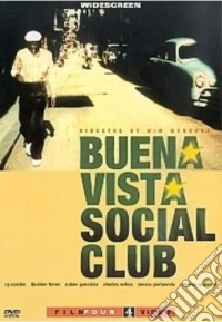 Buena Vista Social Club - Cooder, Ry And Segundo Compay dvd