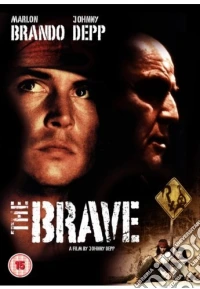 Brave dvd