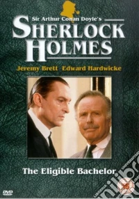 Sherlock Holmes Catalogue - Eligible Bachelor dvd