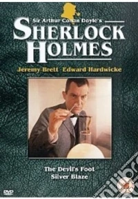 Sherlock Holmes - The Devil's Foot / Silver Blaze dvd
