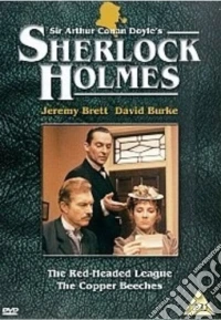 Sherlock Holmes - The Redheaded League / The Copper Beeches dvd