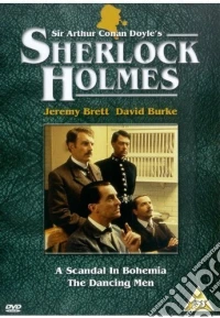 Sherlock Holmes / A Scandal In Bohemia / The Dancing Men dvd