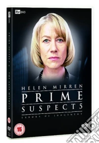 Prime Suspect 5 - Errors Of Judgement dvd
