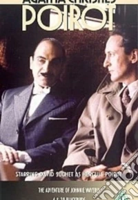 Agatha Christie's Poirot: The Adventure Of Johnnie Waverly / 4 & 20 Blackbirds dvd