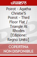 Poirot - Agatha Christie'S Poirot - Third Floor Flat / Triangle At Rhodes [Edizione: Regno Unito] dvd