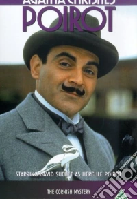 Poirot - Agatha Christie's Poirot - The Cornish Mystery / The Disappearance Of Mr Davenheim dvd