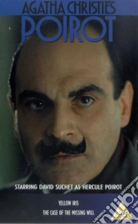 Poirot - Agatha Christie's Poirot - Yellow Iris / The Case Of The Missing Will dvd