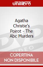 Agatha Christie's Poirot - The Abc Murders dvd
