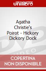 Agatha Christie's Poirot - Hickory Dickory Dock dvd