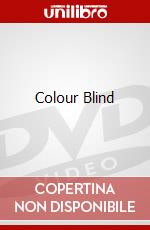 Colour Blind dvd