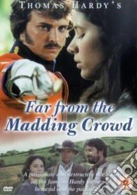 Far From The Madding Crowd dvd