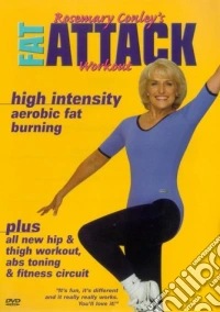 Rosemary Conley - Fat Attack dvd