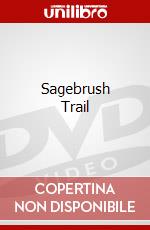 Sagebrush Trail dvd