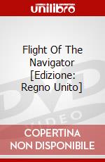 Flight Of The Navigator [Edizione: Regno Unito] dvd