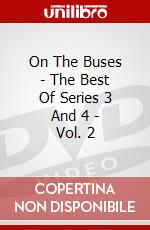 On The Buses - The Best Of Series 3 And 4 - Vol. 2 dvd