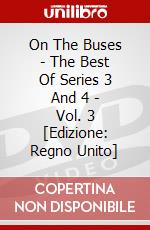 On The Buses - The Best Of Series 3 And 4 - Vol. 3 [Edizione: Regno Unito] dvd