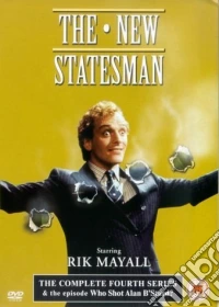 New Statesman - Complete Fourth Series [Edizione: Regno Unito] dvd
