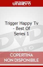 Trigger Happy Tv - Best Of Series 1 dvd