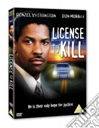 License To Kill dvd