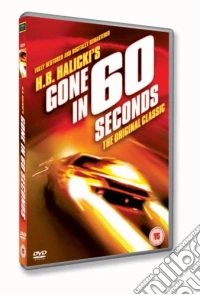 Gone In 60 Seconds dvd