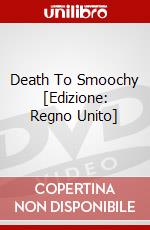 Death To Smoochy [Edizione: Regno Unito] dvd