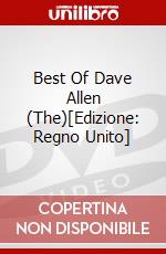 Best Of Dave Allen (The)[Edizione: Regno Unito] dvd