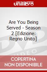 Are You Being Served - Season 2 [Edizione: Regno Unito] dvd