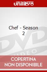 Chef - Season 2 dvd